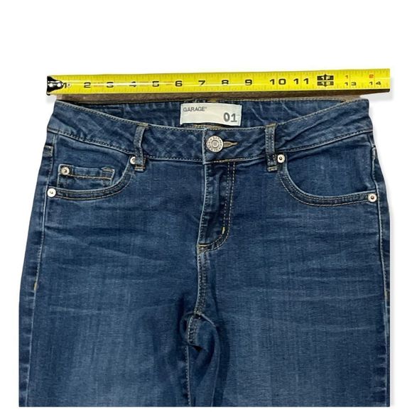 Garage super skinny jeans size 01 - Picture 3 of 7